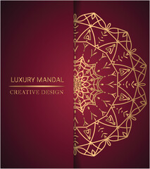 Color Mandala design