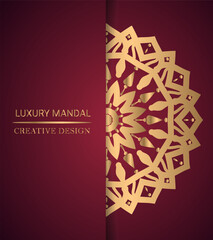 Color Mandala design