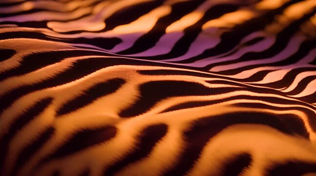 zebra skin texture