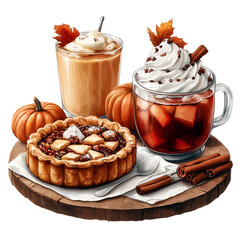 Seasonal Spread of Autumn