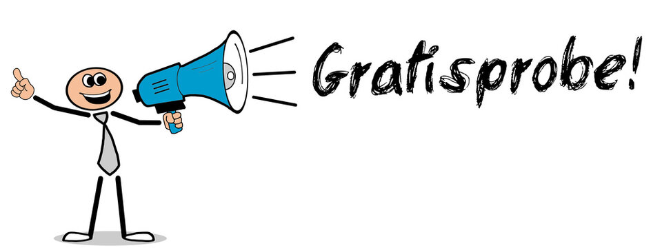 Gratisprobe!