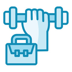 Strengths Icon