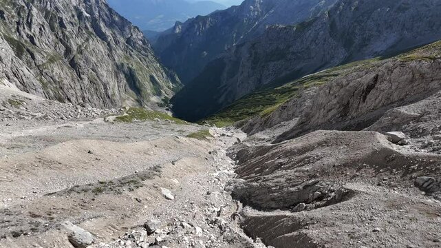 Zugspitze-H&ouml;llental-Gr&uuml;ner-Buckel