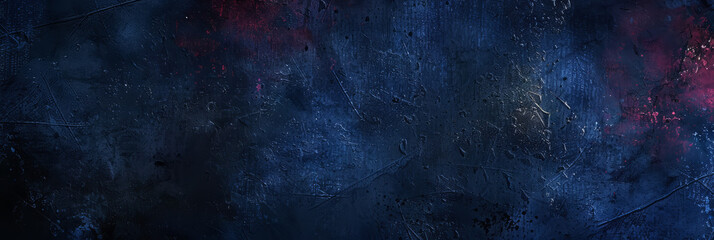 A dark grainy background with a distressed paper texture, featuring random speckles .