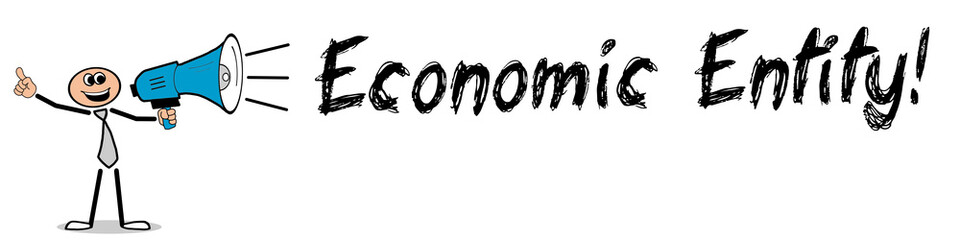 Economic Entity!