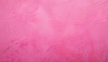 Fototapeta premium Pink bright texture for designer background. Gentle classic texture. Colorful background. Colorful wall. Raster image.