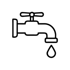 Faucet Icon