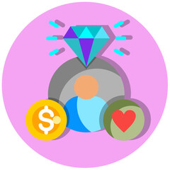 Values Icon