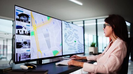 Real Estate House Property Search Online