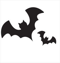 Halloween icon set. Halloween themed vector illustration icons, patterns	