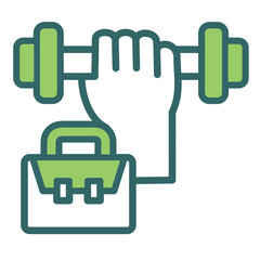 Strengths Icon