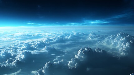 Dreamlike Skies: A Journey Through Artistic and Natural Clouds Across Eras