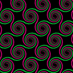 All Over Design Seamless Pattern Best Background Digital Print Textile