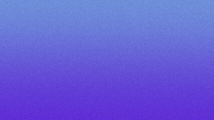 Noise textures background blue color gradient banner backdrop.