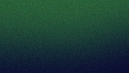 Noise textures background green dark color gradient banner backdrop.