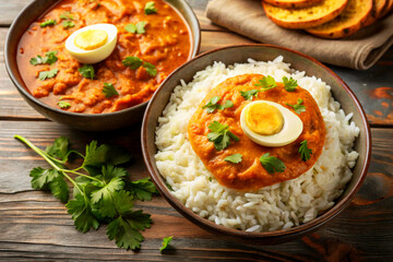 Indian dishes featuring chicken tikka masala, biryani, tandoori chicken samosa, pakoras