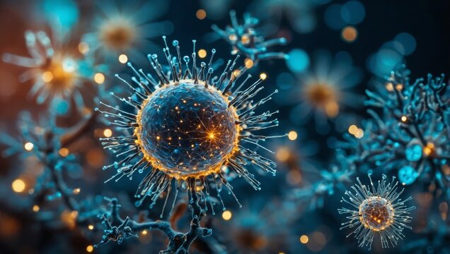Microscope world biotechnology natural universe observed at the microscopic or submicroscopic level