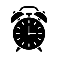 alarm  timer clock icon