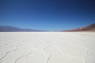 Badwater Death Valley 