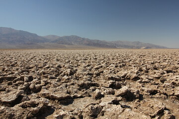 Badwater Death Valley 