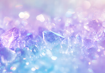 Fototapeta premium Dreamy Glitter Bokeh Light Background design