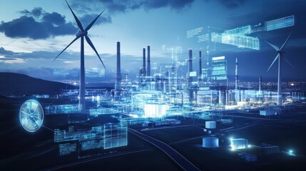 State-of-the-art energy management platform integrates IoT for efficient power usage