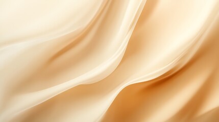 Fototapeta premium Gradient Brown Background with Smooth Transition from Light to Dark Tones