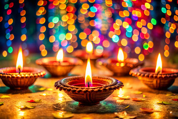 Diwali religion festival image