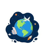Earth © Maciej