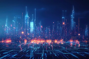 Future Cityscape