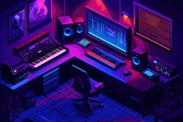 Pixel Music Studio