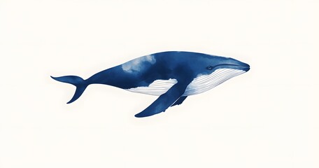 Obraz premium dolphin jumping isolated on white