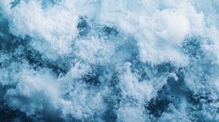 Frozen Water Texture