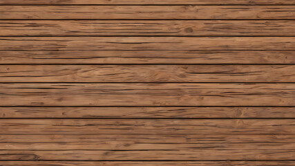 Obraz premium Wood plank brown texture background. Wooden wall pattern and texture for interior or exterior design.