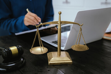 Lawyers navigate the legal system, providing essential services in litigation, contracts, and...