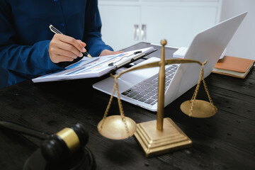 Lawyers navigate the legal system, providing essential services in litigation, contracts, and...