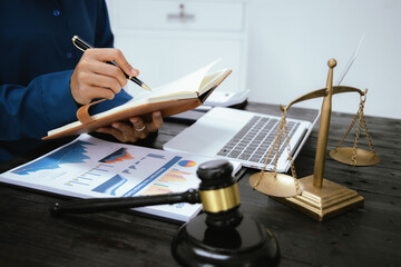 Lawyers navigate the legal system, providing essential services in litigation, contracts, and...