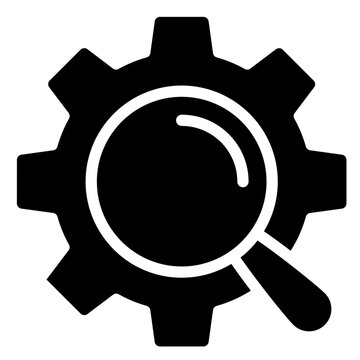recommend clip art: search engine icon