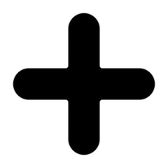 Obraz premium add icon