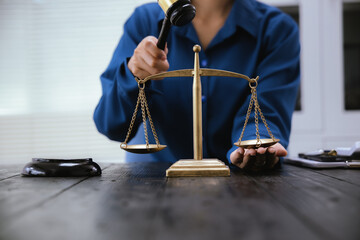 Attorneys provide advice on contracts and legal matters, advising clients through negotiations and...
