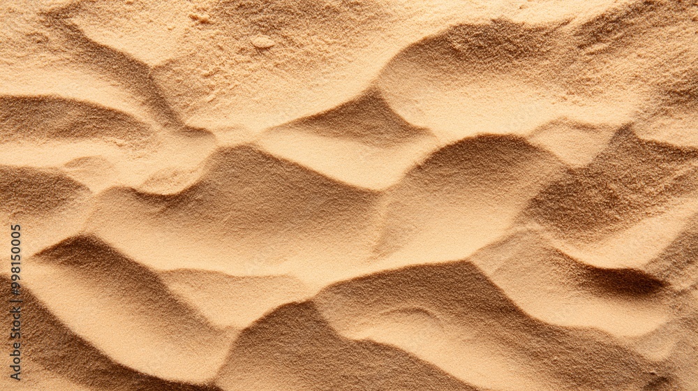 Poster sands with subtle patterns and textures