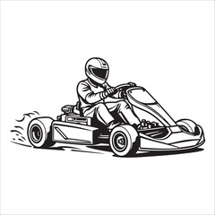 car symbol logo template, stylized vector silhouette, black car silhouette on white background. Vector collection.