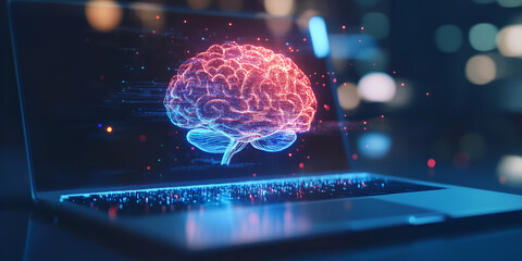 Neural Network Visualization on Laptop