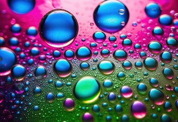 vibrant close view colorful frothy beverage artistic glass whimsical design, artisan, beverageware, bold, bubbles, cheerful, chilled, cocktail, creative