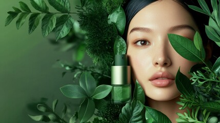 Embracing the Future: AI-Driven Green Cosmetics Revolutionizing Plant-Powered Skincare Innovation
