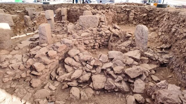 Saybur&ccedil; Karahantepe Archaeological Site: Discover Neolithic History in Şanlıurfa