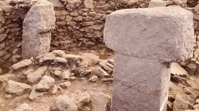 Saybur&ccedil; Karahantepe Archaeological Site: Discover Neolithic History in Şanlıurfa