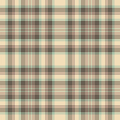 Sparse tartan texture vector, artwork pattern fabric plaid. Periodic check seamless textile background in pastel and light colors.