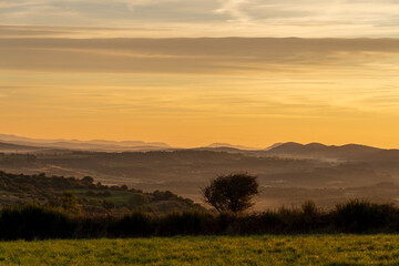 Südfrankreich im Herbst