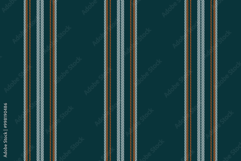 Poster vertical lines stripe background. vector stripes pattern seamless fabric texture. geometric striped 